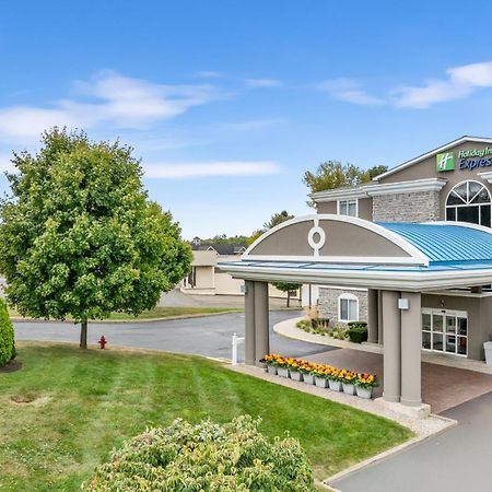 Holiday Inn Express Hartford-Newington By Ihg Eksteriør billede