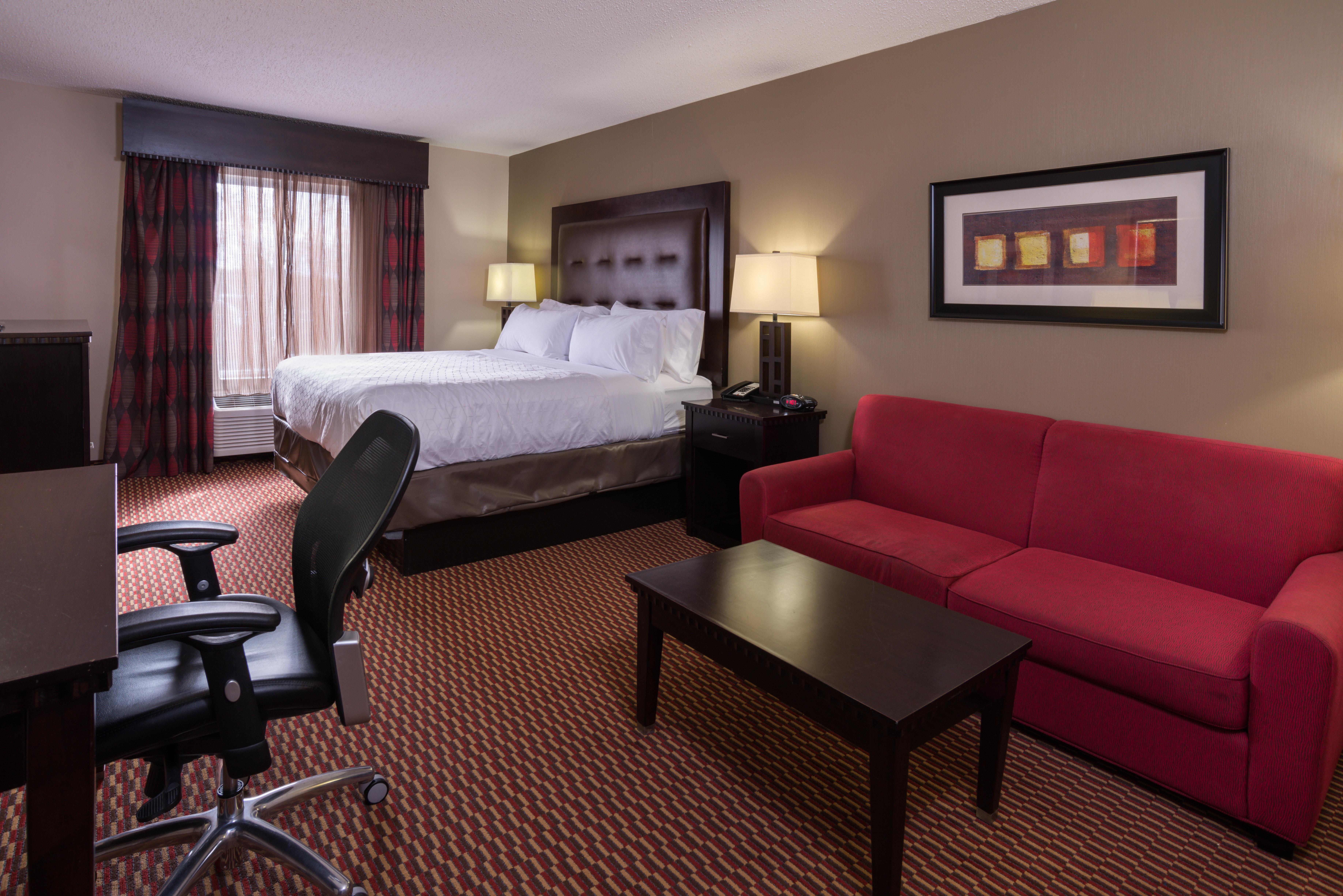 Holiday Inn Express Hartford-Newington By Ihg Eksteriør billede