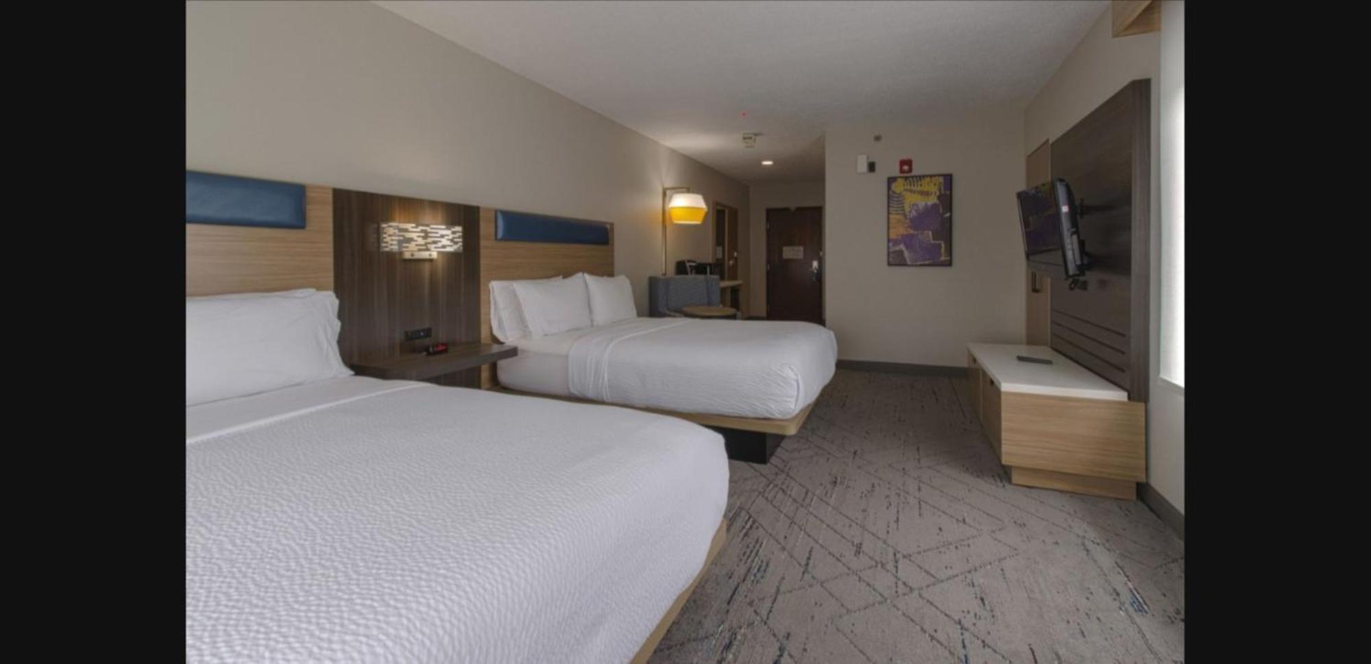 Holiday Inn Express Hartford-Newington By Ihg Eksteriør billede