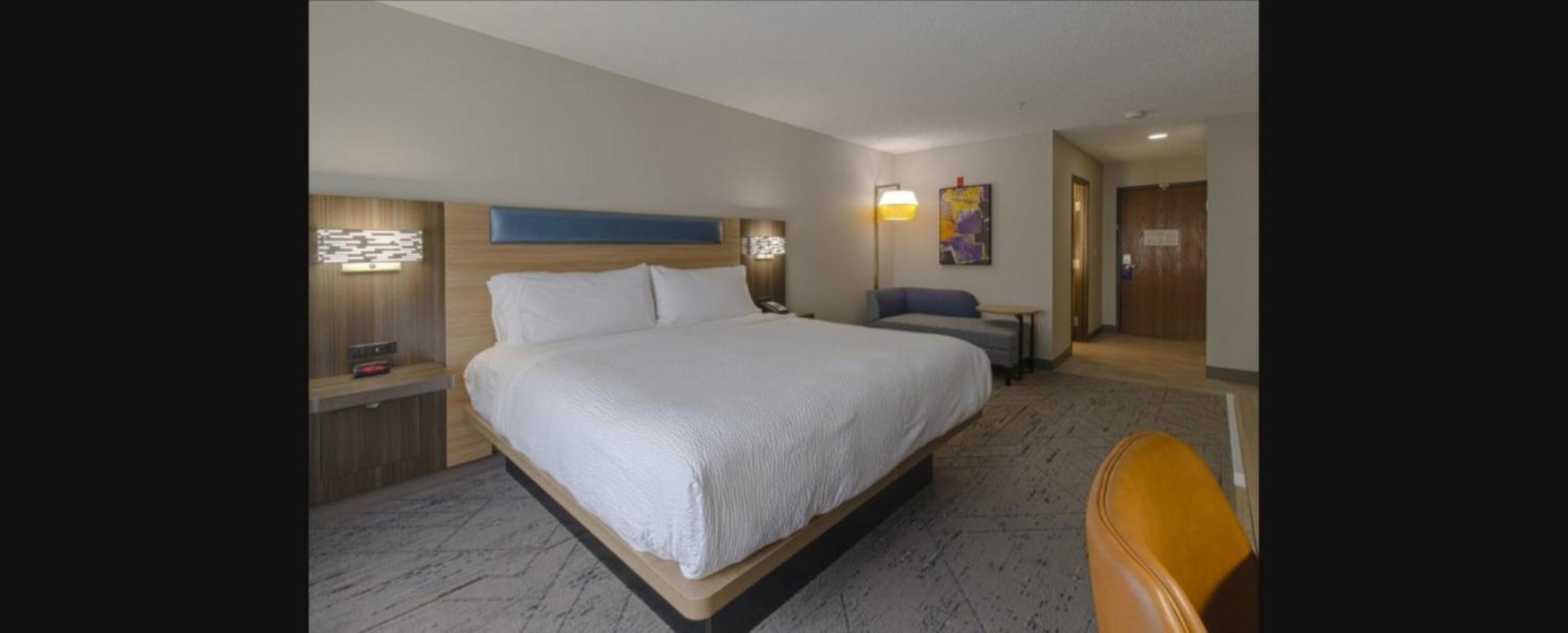Holiday Inn Express Hartford-Newington By Ihg Eksteriør billede