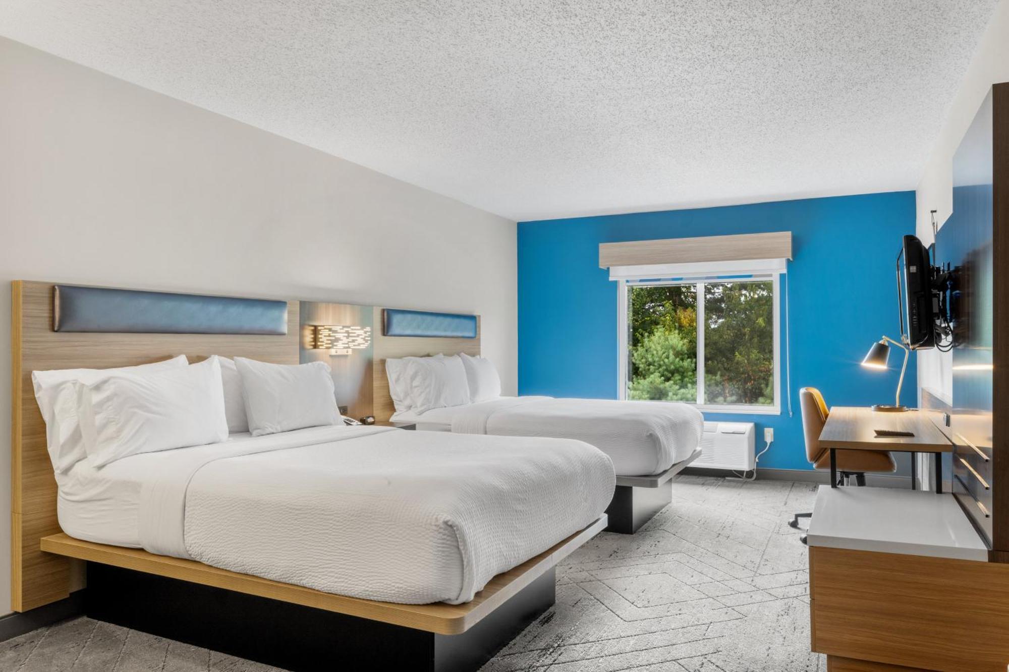 Holiday Inn Express Hartford-Newington By Ihg Eksteriør billede